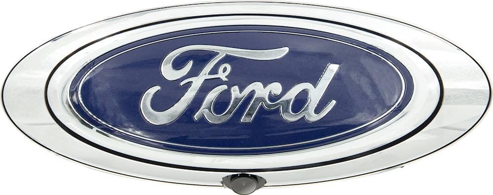 iBEAM - Emblem Back-Up Camera - Front_Zoom