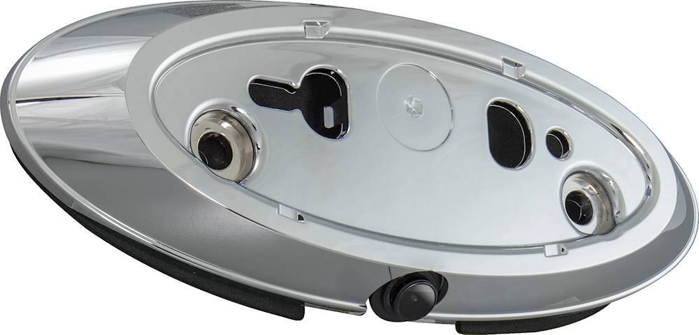 Alt View 11. iBEAM - Emblem Back-Up Camera.