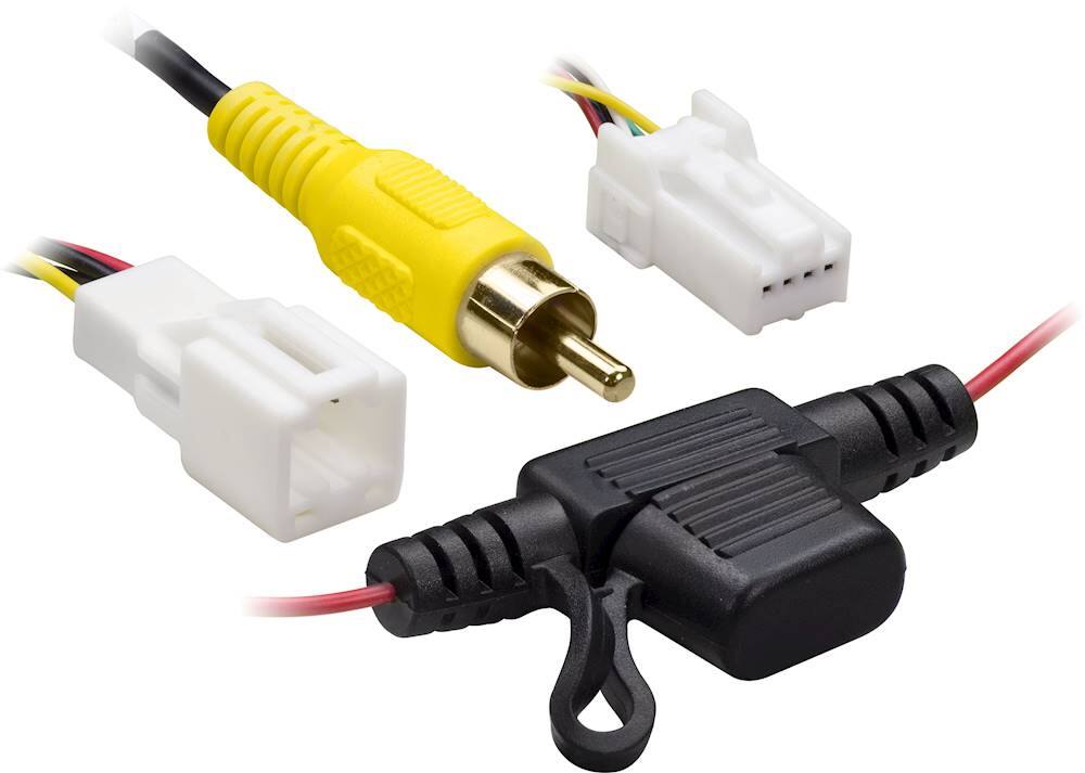 Alt View 14. iBEAM - Emblem Back-Up Camera.