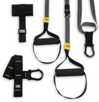 TRX - Fit System Suspension Trainer - Black/Gray/Yellow - Front_Zoom
