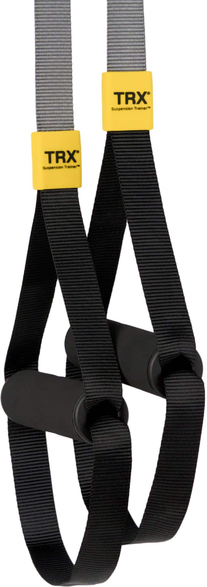 Alt View 15. TRX - Fit System Suspension Trainer - Black/Gray/Yellow.