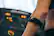 Alt View 15. Wahoo Fitness - TICKR FIT Activity Tracker + Heart Rate - Black.