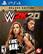 Front. 2K - WWE 2K20.