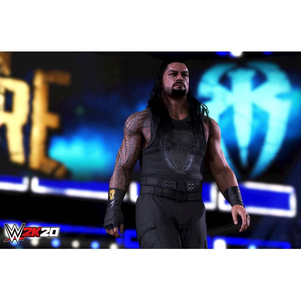 wwe 2k20 for ps3