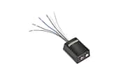 KICKER - K-Series Stereo Line-Output Converter with Remote Turn-On Output - Black