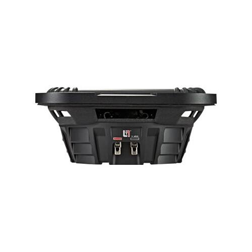 Alt View 17. KICKER - Solo-Baric L7T 12" Single-Voice-Coil 2-Ohm Loaded Subwoofer Enclosure - Black.