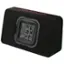 Alt View 11. KICKER - Solo-Baric L7T 8" Single-Voice-Coil 2-Ohm Loaded Subwoofer Enclosure - Black.
