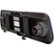 Left Zoom. myGEKOgear - Infiniview Lite Front and Rear Camera Dash Cam - Black.