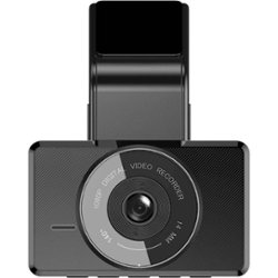myGEKOgear - Orbit 950 Front and Rear Camera Dash Cam - Front_Zoom