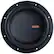 Alt View 11. Memphis Car Audio - MOJO Mini 6.5" Dual-Voice-Coil 4-Ohm Subwoofer - Black.