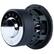 Alt View 11. Memphis Car Audio - MOJO Mini 8" Dual-Voice-Coil 4-Ohm Subwoofer - Black.