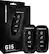 Front. Compustar - G15 1-Way AM Remote Kit - Black.