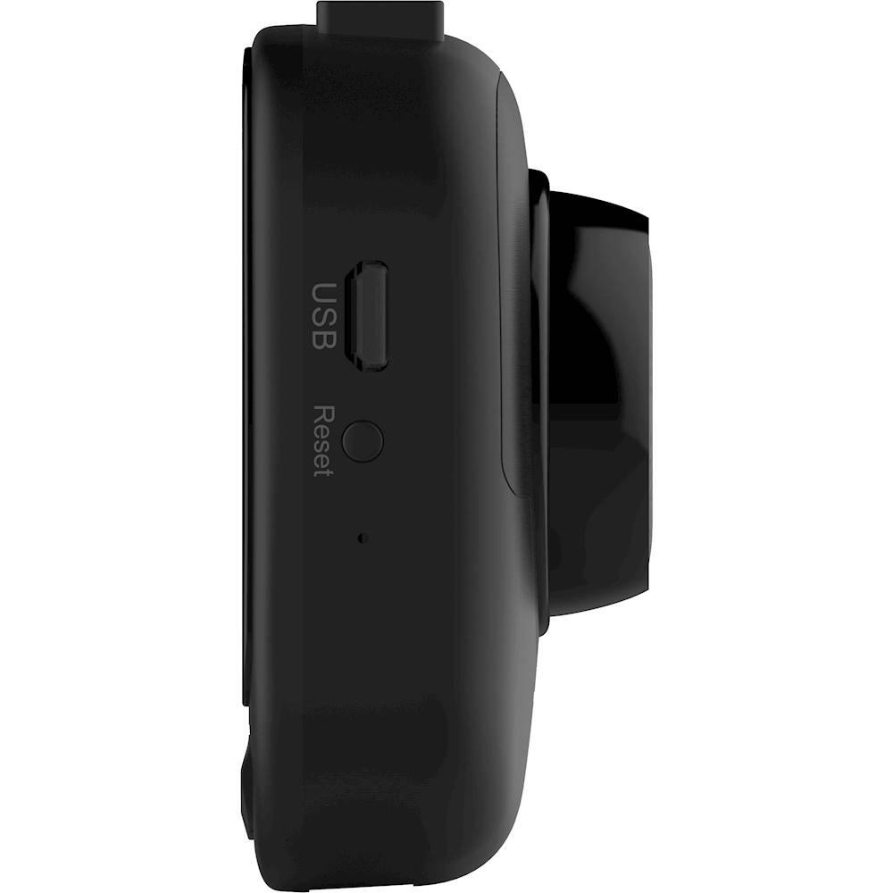 Alt View 11. myGEKOgear - Orbit 530 Dash Cam - Black.