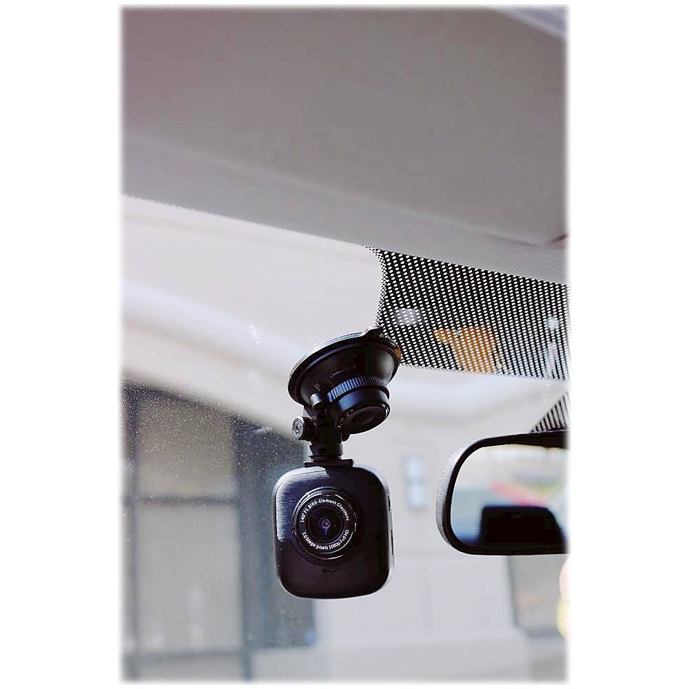 Alt View 14. myGEKOgear - Orbit 530 Dash Cam - Black.