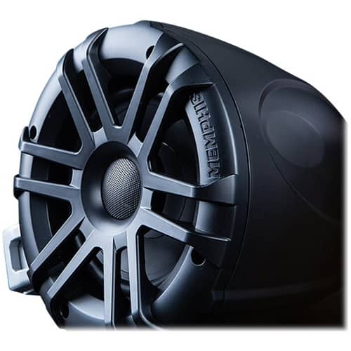 Best Buy: Memphis Car Audio MXA Tower 6-1/2