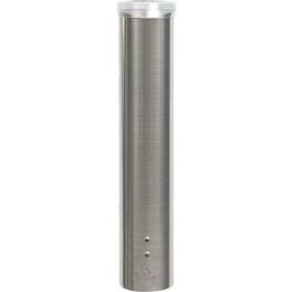 Avalon - Self-Adjusting Cup Dispenser - Gray