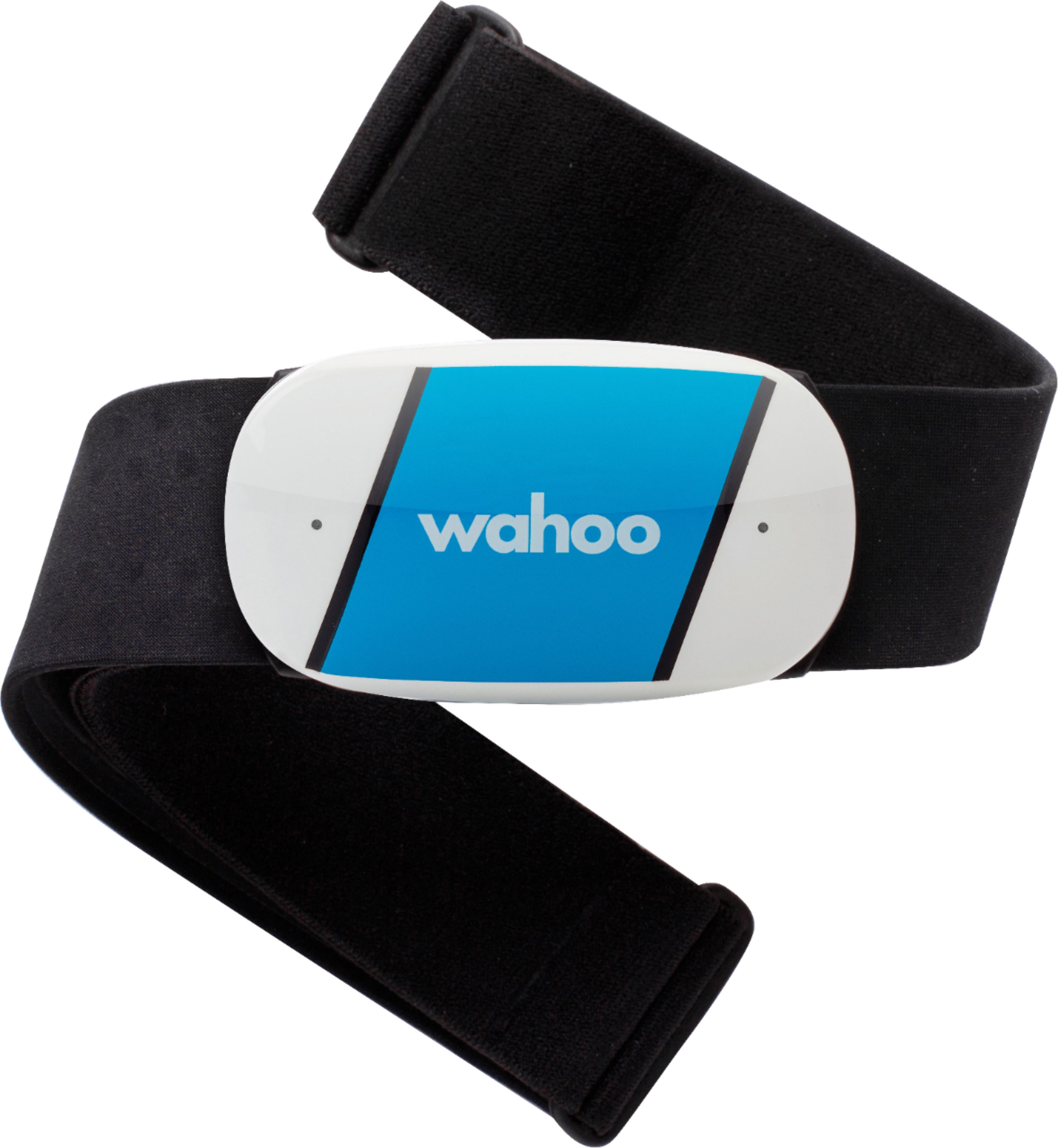 Best Buy: Wahoo Fitness TICKR Heart Rate Monitor Black WFBTHR04G
