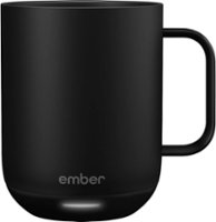Ember - Temperature Control Smart Mug² - 10 oz - Black - Angle_Zoom