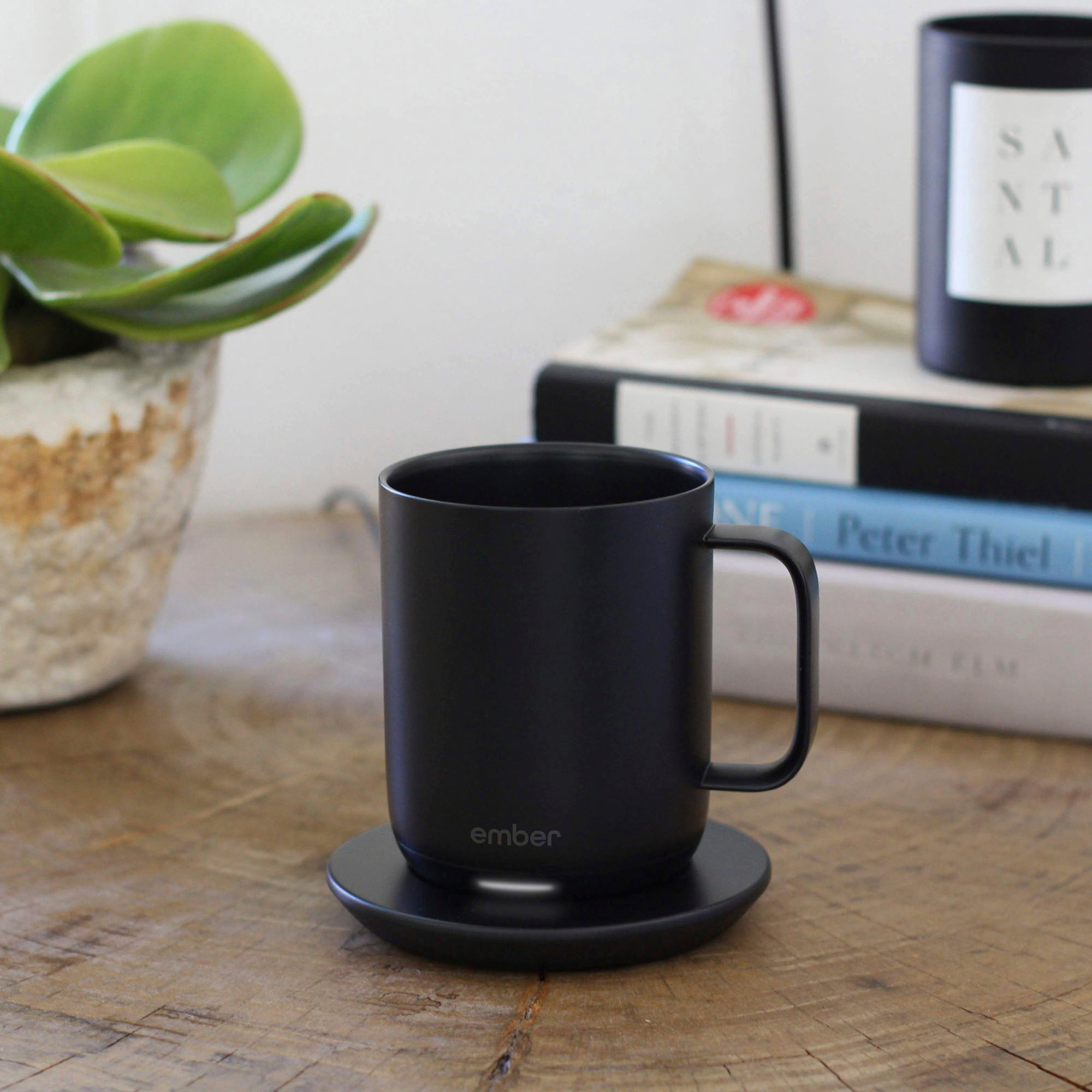 Ember®: The World's First Temperature Control Mug®