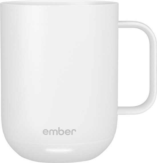 Ember Temperature Control Smart Mug² 10 oz White CM191002US - Best Buy