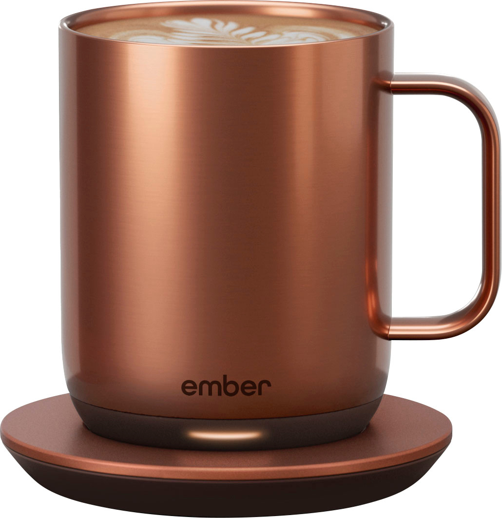Ember Mug² review: Is this smart mug worth £99.95? - BBC Science Focus  Magazine
