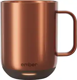 Ember - Temperature Control Smart Mug² - 10 oz - Copper