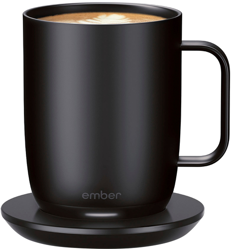 Ember - Temperature Control Smart Mug² - 14 oz - Black