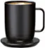 Left. Ember - Temperature Control Smart Mug² - 14 oz - Black.