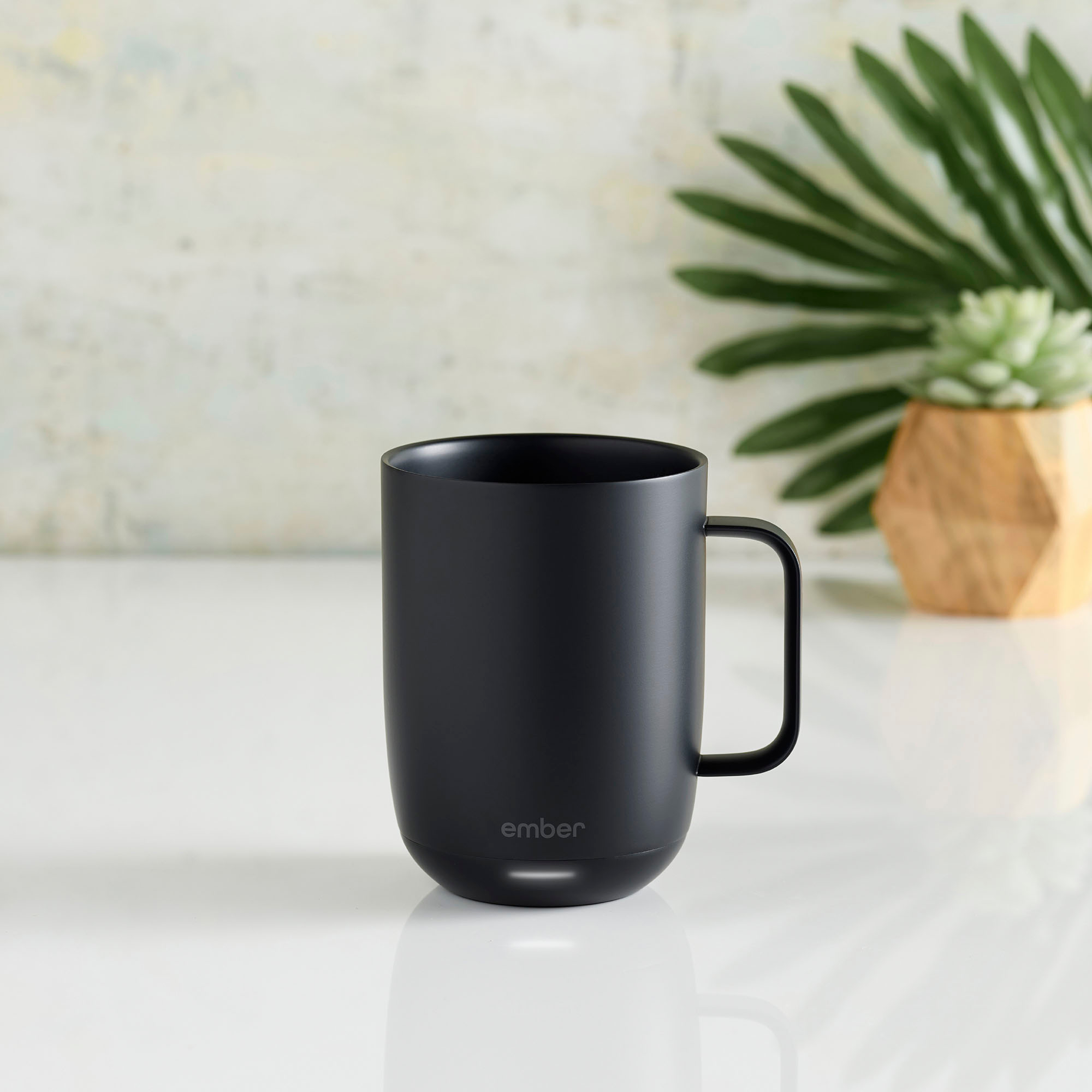 Best Buy: Ember Temperature Control Travel Mug Matte Black TM15