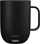 Ember Smart Heated Rechargeable Travel Mug 2, Black - Macy's