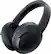 Angle. TCL - ELIT400NC Wireless Noise Cancelling Over-the-Ear Headphones - Midnight Blue.