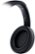 Alt View Zoom 12. TCL - ELIT400NC Wireless Noise Cancelling Over-the-Ear Headphones - Midnight Blue.