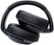 Alt View Zoom 13. TCL - ELIT400NC Wireless Noise Cancelling Over-the-Ear Headphones - Midnight Blue.