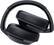 Alt View 13. TCL - ELIT400NC Wireless Noise Cancelling Over-the-Ear Headphones - Midnight Blue.