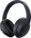 Left. TCL - ELIT400NC Wireless Noise Cancelling Over-the-Ear Headphones - Midnight Blue.