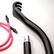 Alt View 12. Gorilla Bow - Travel Resistance Training Kit - Black.