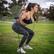 Alt View 15. Gorilla Bow - Travel Resistance Training Kit - Black.