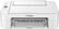 Front. Canon - PIXMA TS3320 Wireless All-In-One Inkjet Printer - White.