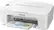 Left. Canon - PIXMA TS3320 Wireless All-In-One Inkjet Printer - White.