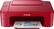 Alt View 11. Canon - PIXMA TS3320 Wireless All-In-One Inkjet Printer - Red.