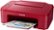 Left Zoom. Canon - PIXMA TS3320 Wireless All-In-One Inkjet Printer - Red.