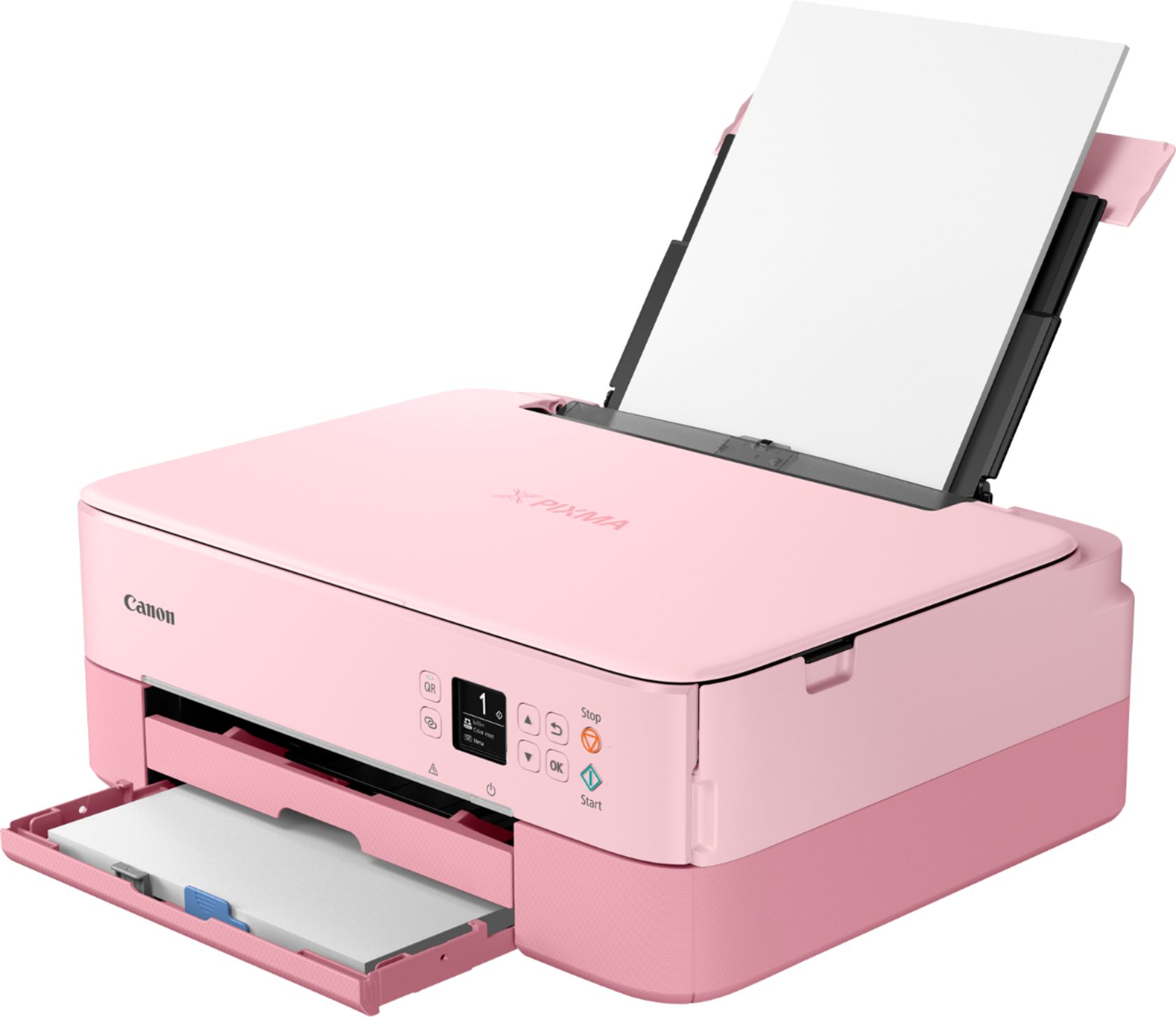 Customer Reviews: Canon PIXMA TS5320 Wireless All-In-One Inkjet Printer ...