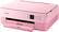 Alt View 14. Canon - PIXMA TS5320 Wireless All-In-One Inkjet Printer - Pink.
