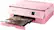 Left. Canon - PIXMA TS5320 Wireless All-In-One Inkjet Printer - Pink.