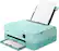 Alt View 13. Canon - PIXMA TS5320 Wireless All-In-One Inkjet Printer - Green.