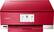 Front. Canon - PIXMA TS8320 Color All-In-One Inkjet Printer - Red.