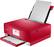 Alt View 11. Canon - PIXMA TS8320 Color All-In-One Inkjet Printer - Red.