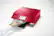 Alt View 12. Canon - PIXMA TS8320 Color All-In-One Inkjet Printer - Red.