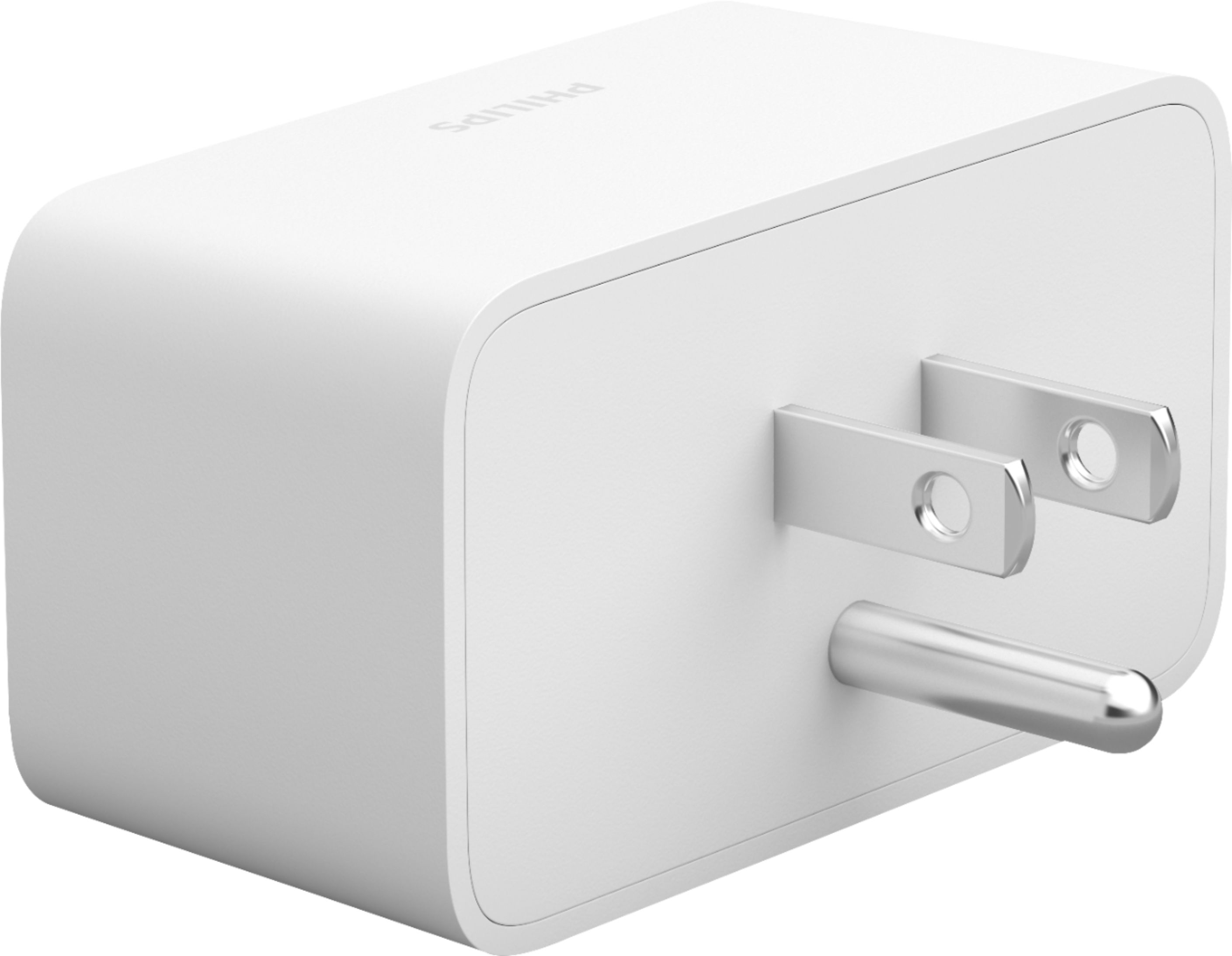 wallet Secure Choose Philips Hue Smart Plug White 552349 - Best Buy