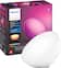 Philips - Hue Go Bluetooth Table Lamp - White and Color Ambiance